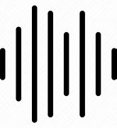 Image result for VoiceWaves Icon Vector