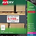 Image result for Avery Label 4X6 Template