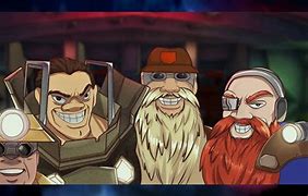 Image result for Deep Rock Galactic Meme The Boys