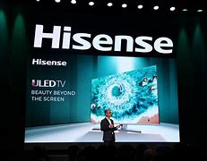 Image result for Hisense CES