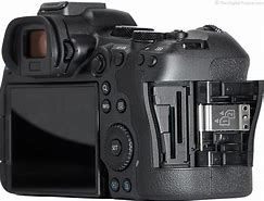 Image result for Canon R6 Mark II Card