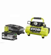 Image result for Battery Charger Air Compressor
