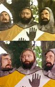 Image result for Holy Grail Meme Template