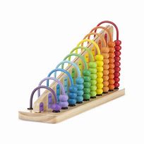 Image result for Melissa and Doug Wooden Abacus