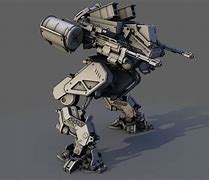 Image result for Mech Robot Model