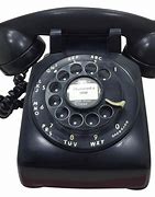 Image result for Western Electric Telecom Rotary Wall Phone