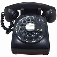 Image result for Rotary Dialing Phone
