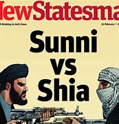 Image result for Sunni vs Shia Muslims in a Table