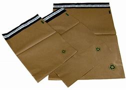 Image result for Clear Plastic Mailing Envelopes