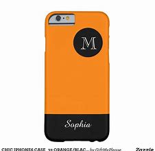 Image result for Orange iPhone 6 Cases