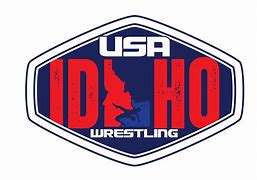 Image result for Idaho USA Wrestling Logo