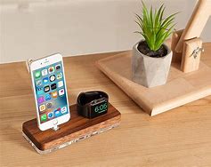 Image result for Phone Charger Station Circular iPhone