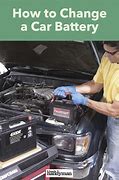 Image result for Car Battery Replacement at Home