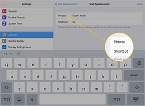 Image result for Change Settings On iPad