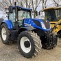 Image result for New Holland Tractors T7