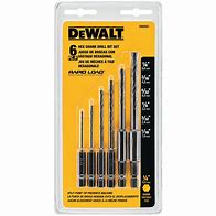 Image result for Hex Head Drill Bit