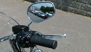 Image result for Motorbike Mirrors