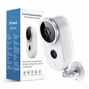Image result for Outdoor Security Cameras Wireless Battery