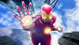 Image result for Iron Man Hand Background