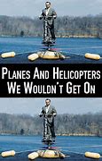 Image result for Human Helicopter Meme