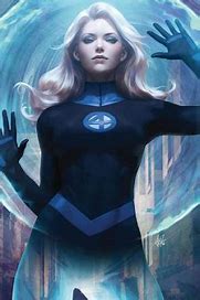 Image result for Universal Monsters Invisible Woman