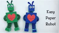 Image result for Simple Robot Craft