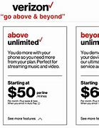 Image result for Verizon Wireless 5G Plans
