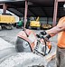 Image result for Chop Saw Concrete