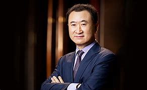 Image result for Wang Jianlin Business