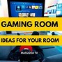 Image result for Empty Gaming Room