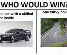 Image result for Takumi Scuffed Smile Initial D Meme