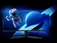 Image result for Curved Gaming Monitor Under 150 1080P