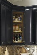 Image result for Lazy Susan Wall Cabinet