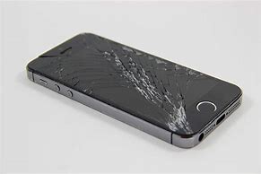 Image result for Broken iPhone Screen Protectors