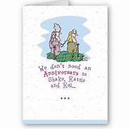 Image result for Funny Uanniversary Card Clip Art
