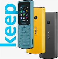 Image result for Nokia 110 4G Cover