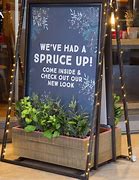 Image result for Pavement Signage