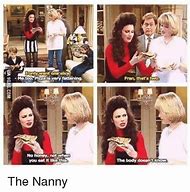 Image result for Nanny Fine 29 Forever Meme