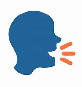 Image result for Speak Up Emoji
