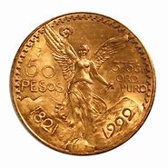 Image result for Mexican 50 Peso Gold Coin