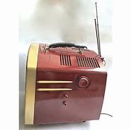 Image result for RCA Victor Portable TV