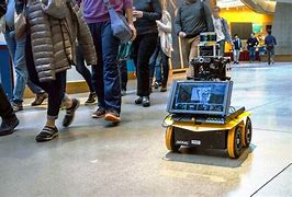 Image result for Robot Light in Urban Places