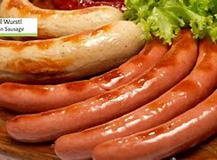 Image result for 8 Inch Sausage