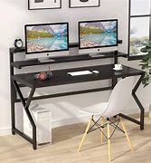 Image result for Tribesigns 55-Inch Large Gaming Desk