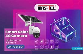 Image result for Mastel Solar Camera