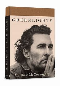 Image result for Matthew McConaughey Book