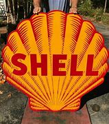 Image result for Old Shell Gas Station Signs