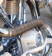 Image result for Motorcycle Exhaust Wrap