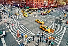 Image result for New York City Intersection