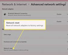 Image result for Restore Network Connection
